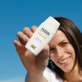 Isdin Fotoultra 100 Active Unify Despigmentante Spf50+ 50ml