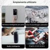 ESP Modulo relè a 4 canali con ESP-32 WiFi Bluetooth,