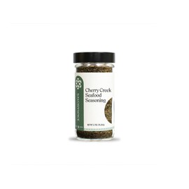 Savory Spice Cherry Creek Seafood Seasoning (2.7 oz) - Dill & Lemon Pepper Seasoning for Fish & Seafood