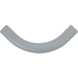 Carlon (1)-Carlon 2-1/2 In. Schedule 40 90 Deg Electrical Conduit PVC Elbow UA9AKCAR