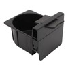 Center Console Cup Holder Insert 66155AG010 High Stability Beverage Holder