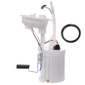 SCITOO Electric Fuel Pump Module Assembly with Sending Unit Compatible with 2007-2015 for Mini Cooper 1.6L, Replace OE E8810M