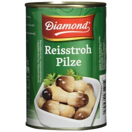Diamond Reisstrohpilze, medium (1 x 425 g Packung) | 425g (1er Pack)