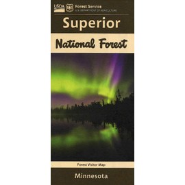 Superior National Forest Map