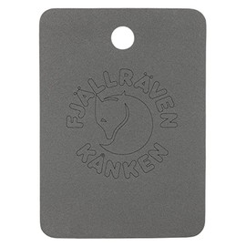 Fjallraven 23792-030 Kånken Seat Pad Accessories for bags Unisex Dark Grey Size One Size, 12" x 16"