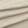 KOUFALL Tan Beige Black Out Curtains 63 Inches Long for