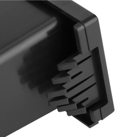 Akozon Single DIN Stereo Dash Kit, Car 1Din Radio Stereo Dash Storage Box Pocket Radio Inner Organizer for 1-DIN car radio shafts or installed in existing 2-DIN/double-DIN radio show