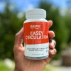 Easey Series Blood Pressure & Circulation Support Herbal Supplement, 120