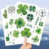 10 Sheets Temporary Tattoos, Themed Party Supplies Decoration Favors Sticker