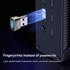 Snblzhef Hello Fingerprint Recognizer Plug and Play One-Click Secure Login