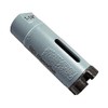 1-1/4" High Performance Diamond Core Bit for Natural/Engineered Stones, 2"