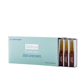 Fisiocosmesi Dermosan Tonisierendes Serum, 10 Ampullen à 5 ml