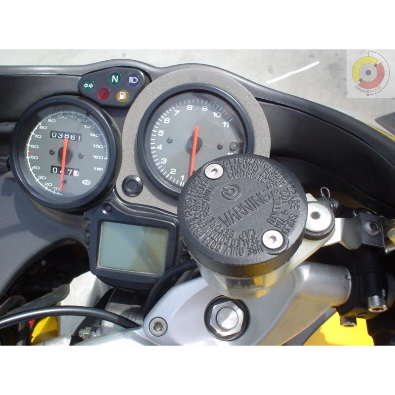 Desmoparts Ducati ST2 and ST4 Stainless Steel Screw Kit /