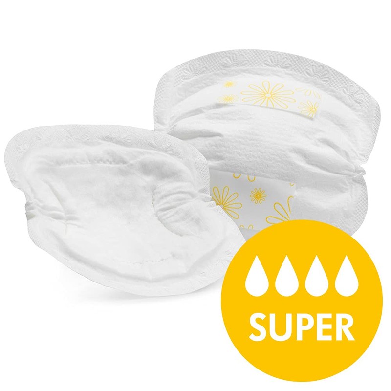 Medela 'Safe & Dry' Disposable Nursing Pads, Regular Absorbent, Pack