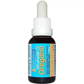 Solutions 4 Health Oil of Wild Oregano 25ml