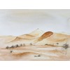 Schmincke Horadam Aquarell, Super Granulation Trio Desert, 5 ml Tubes,