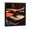 Vinyl Record Frame for the Wall Display Album Cover with