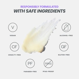 Wonderskin 3-in-1 Lip Scrub Exfoliator & Moisturizer, Lip Exfoliator Scrub, Hydrating Balm for Soft, Nourished, Flake-Free Lips with One-Step Prep, 0.10oz