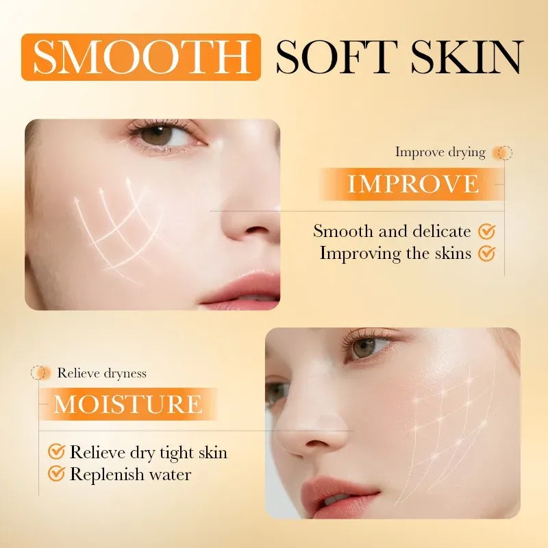 Sérum Facial Con Vitamina C +