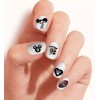 One Stop Nails Las Vegas Waterslide & Clear Vinyl PEEL