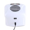 Single Hand Nail Air Dryer Warm Cool Wind Automatic Sensor