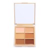 Paleta Crema Contorno Corrector Snatchural Beauty Creations®