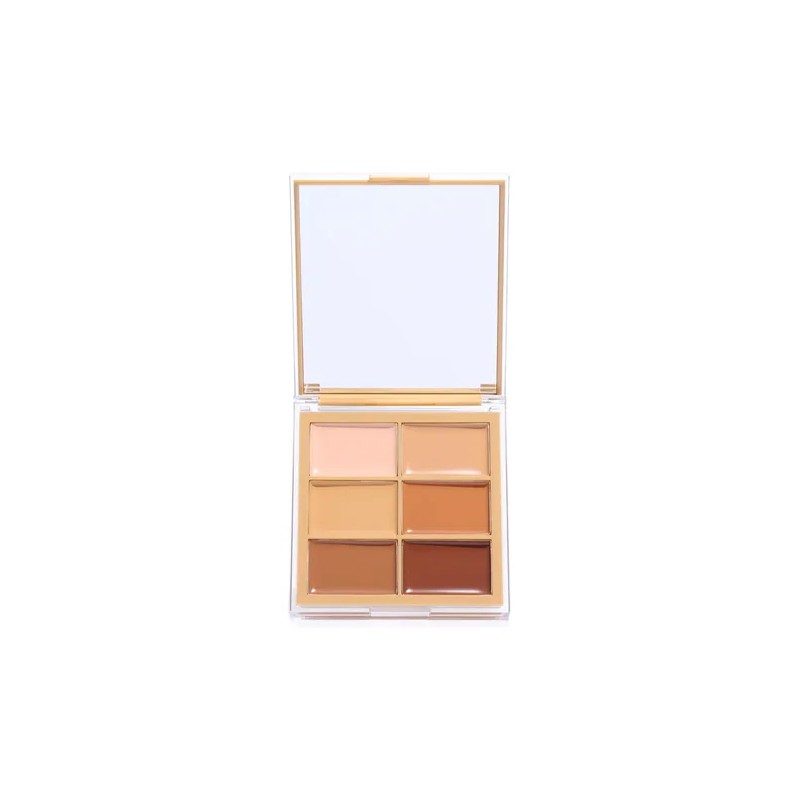 Paleta Crema Contorno Corrector Snatchural Beauty Creations®