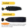 16 Inch Human Hair For Braiding Hair Bulk Braid Extensions