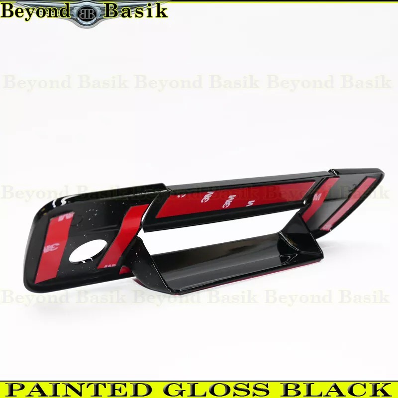 Torox For 2019-2024 Dodge RAM 1500 CLASSIC MODELS GLOSS BLACK