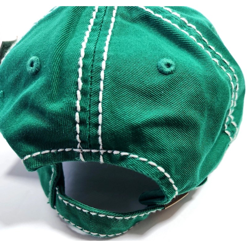 KB ETHOS NEW CAP Vintage Distressed-Adj