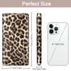 Minimalist Bifold Wallet RFID Blocking Slim Cute Credit Card Holder