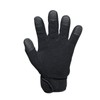 JAKO Fleece Field Player Gloves Accessories (Caps, Hats, etc.), Black,