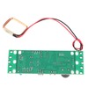 RFID Module, ABS DC 9-12V 125khz RFID Reader Module RFID