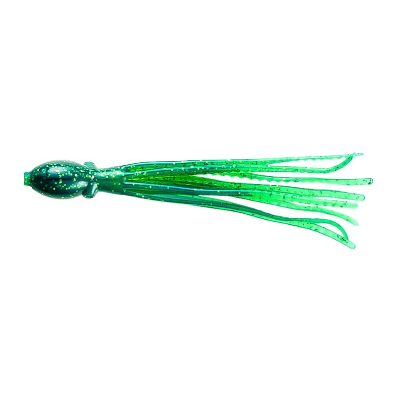 Nikko Kasei H210256 Super Taco Bait, 2.5 Inch, Keimura Kabra