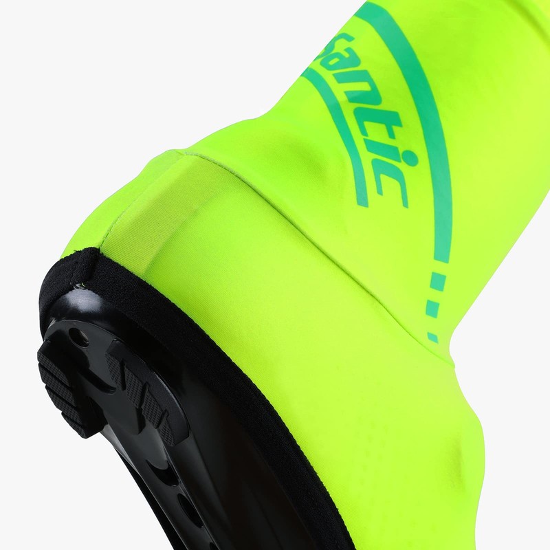 Santic Bicycle Overshoes Cycling Overshoes Overshoes MTB Green L