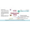 Hyaluronic Acid 200 mg - 120 Capsules - High Dose