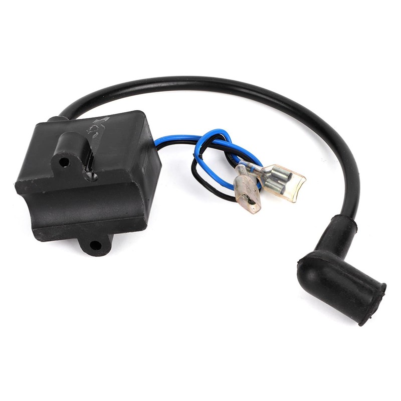 Bobina de Encendido Apta para Bicicleta Motorizada de y 80cc,