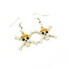 Dream Water Anime Cartoon Metal Horror Earrings Gifts for Woman