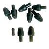 10x Quick Change Beads Camo Fishing Hooklength Instantly Shock Bead