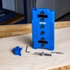 Kreg Shelf Pin Jig Kit with 5mm Drill Bit KMA3232-INT