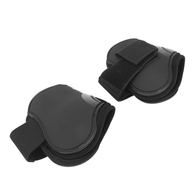 4pcs Horse Tendon Boots Protective Lightweight and Adjustable Boots for