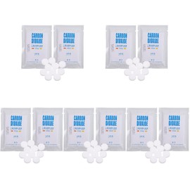 Mipcase 5pcs Water Soluble for Aquarium Plants Carbon for Household Aquariums Convenient Drop Use for Healthy Aquatic Growth