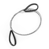 Diamond Wire Saw Horn Cut Sheep Emergency Travel Outdoor Camping