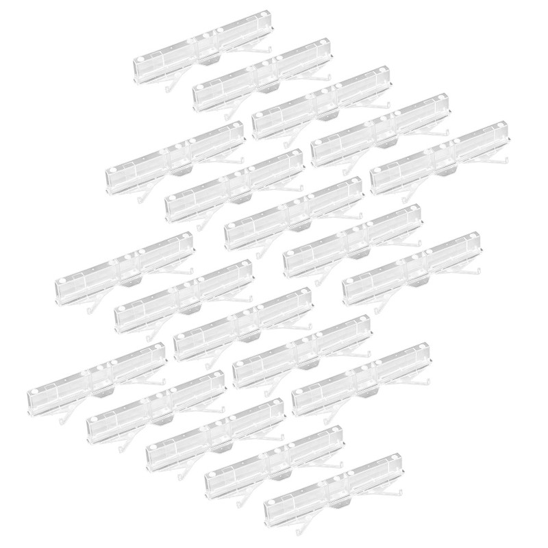 20pcs Small Hives Beetle Trap Broodlings Collector Plastic Portable Beekeeping