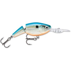Rapala Jointed Shad Rap 05 Fishing lure (Blue Shad, Size- 2)