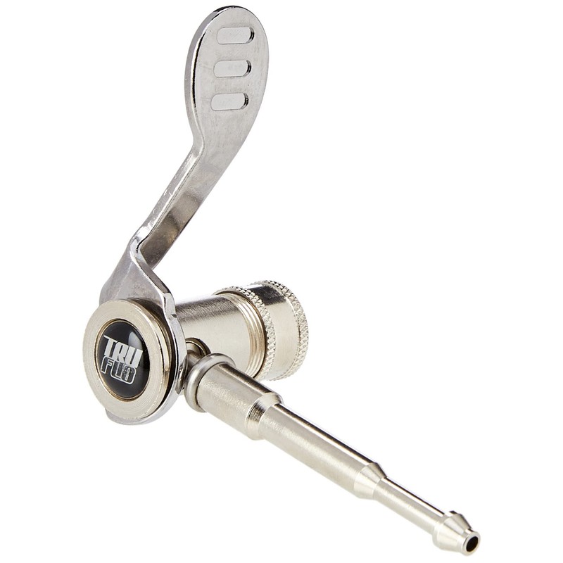 Track mate high pressure track pump head