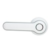 Lint Remover Light Weight USB Powered Lint Shaver White Rechargeable