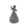 Elven Female Bard 2 Tabletop DND Gaming Miniature