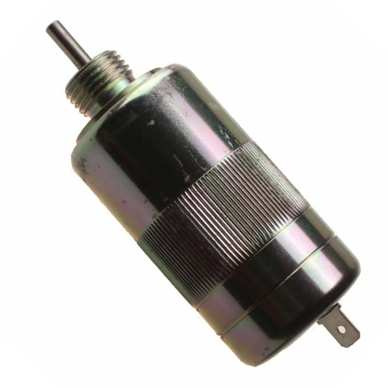 Jeimgrso Fuel Shutoff Solenoid 87780758 Compatible with Ford New Holland