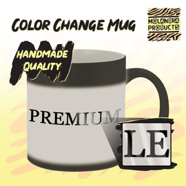 Molandra Products Certified Member of The CRS Club (Can't Remember Sh*t) - 11oz Ceramic Color Changing Mug, Matte Black